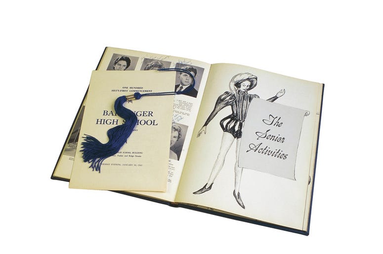 Yearbook yearbook