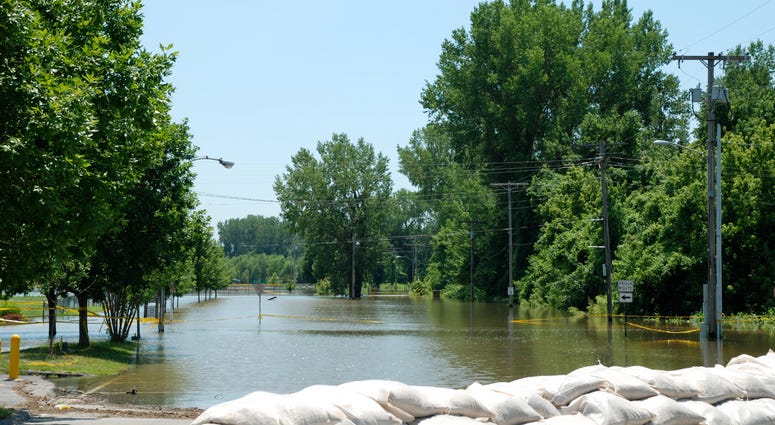 Missouri River Flooding