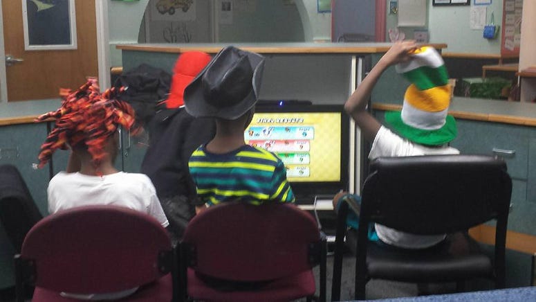 Salvation Army Children's Shelter