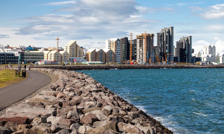 Reykjavik, Iceland - ID 61075753 © Dmitry Naumov | Dreamstime.com
