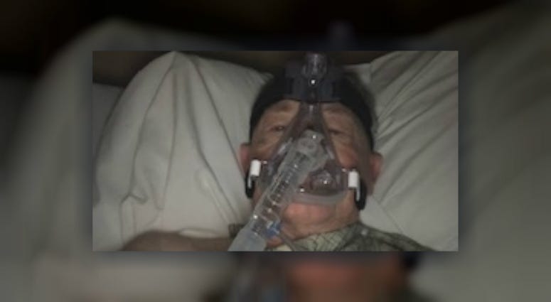 MO state rep Joe Runions of Grandview on a ventilator due to COVID-19