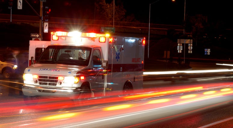 Fatal wreck on I-35