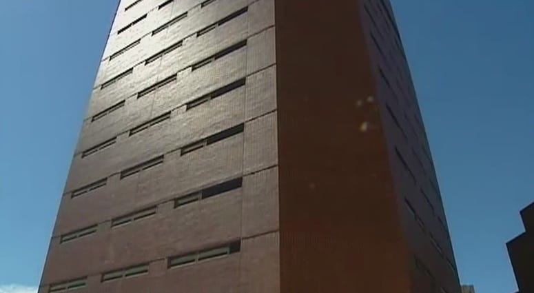 The Jackson County jail