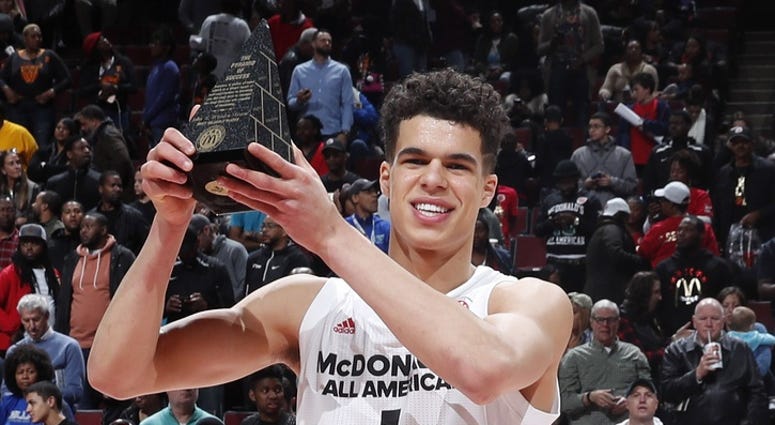 Michael Porter, Jr.