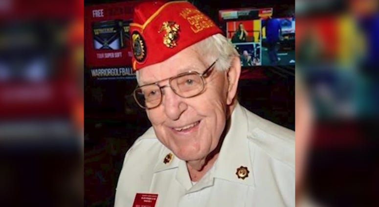 Max Deweese, 99, survives COVID-19
