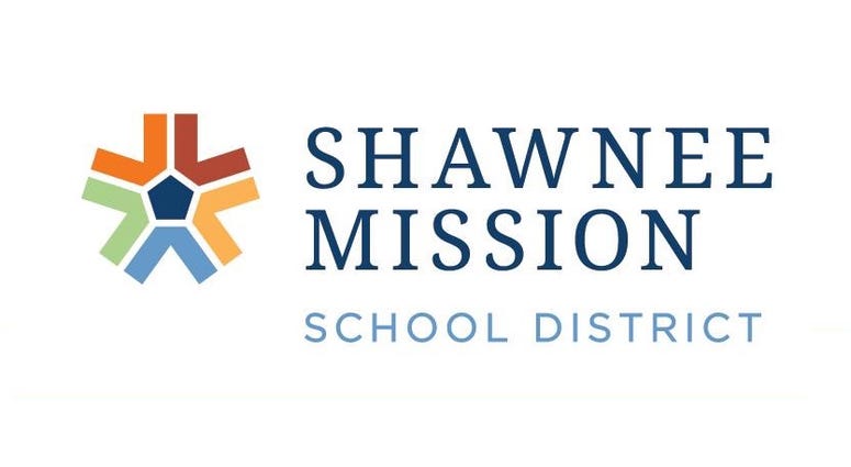 Shawnee Mission School Districts logo