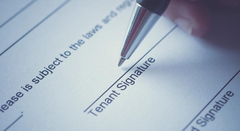 Tenants Bill of Rights