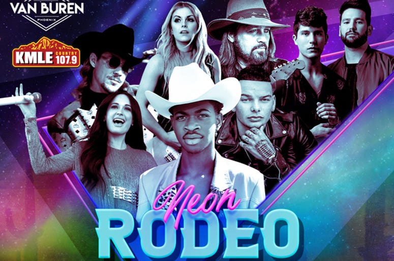 Neon Rodeo