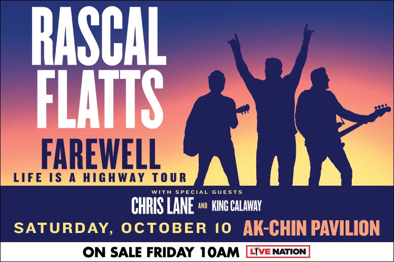 Rascal Flatts