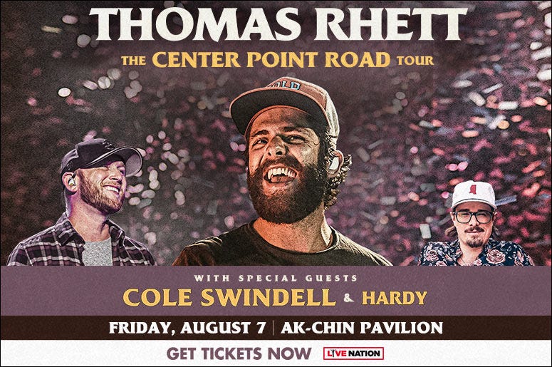 Thomas Rhett
