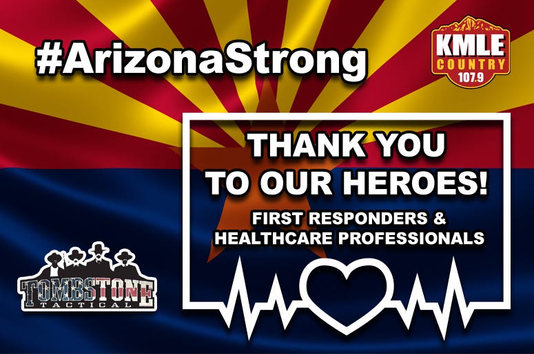 #ArizonaStrong