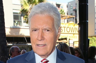 Alex Trebek
