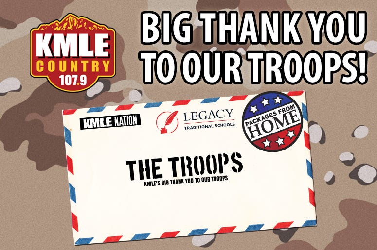 Big Thank You