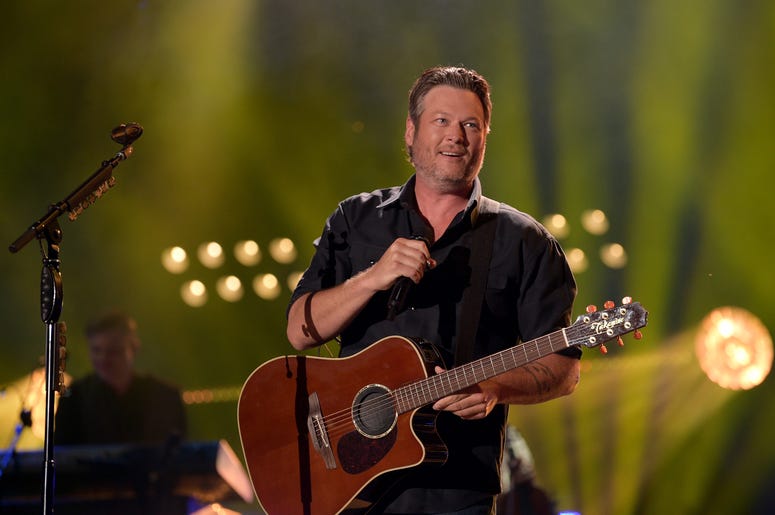 Blake Shelton Blake Shelton
