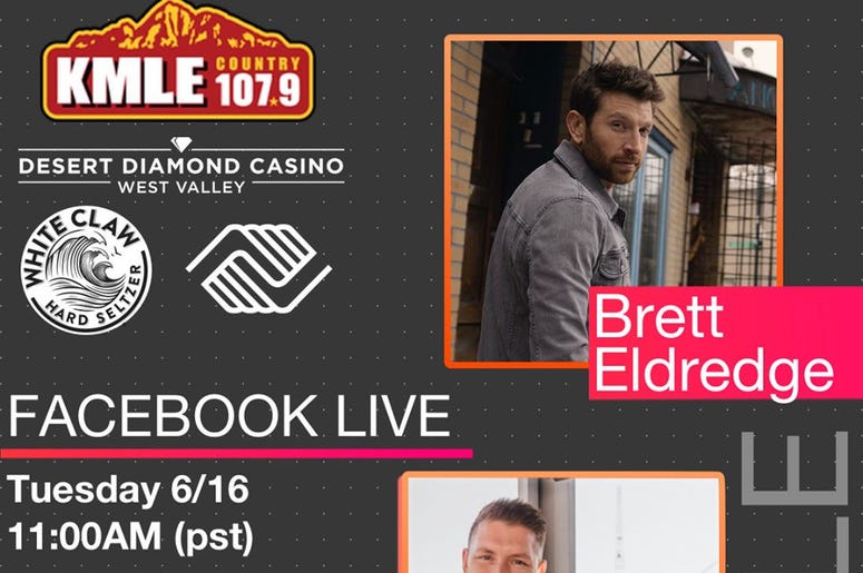 Brett Eldredge