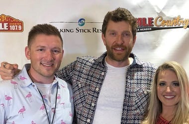 Brett Eldredge