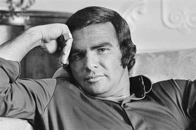 Burt Reynolds Burt Reynolds