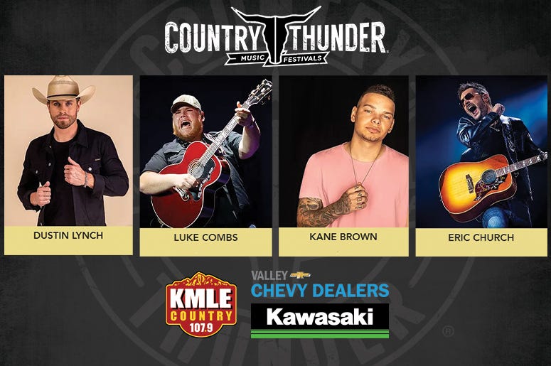 Country Thunder