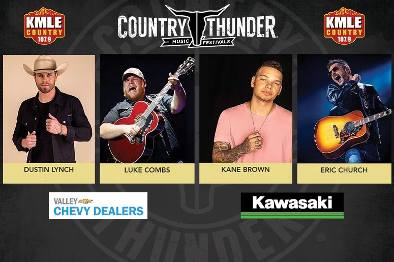 Country Thunder 2020