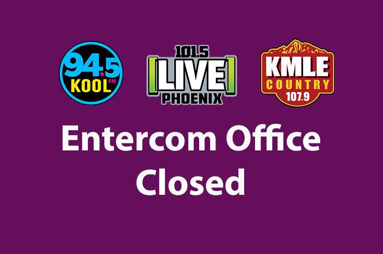 Entercom Office Updates