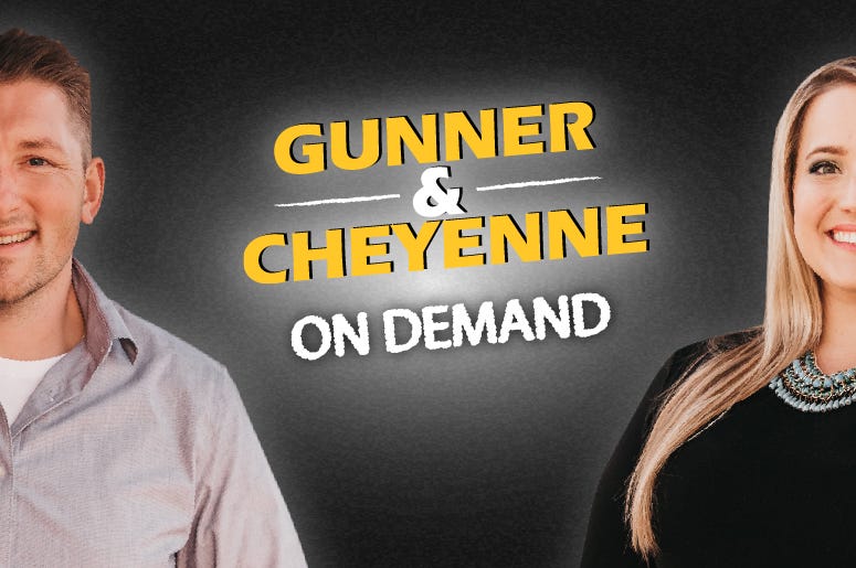 Gunner and Cheyenne on Demand