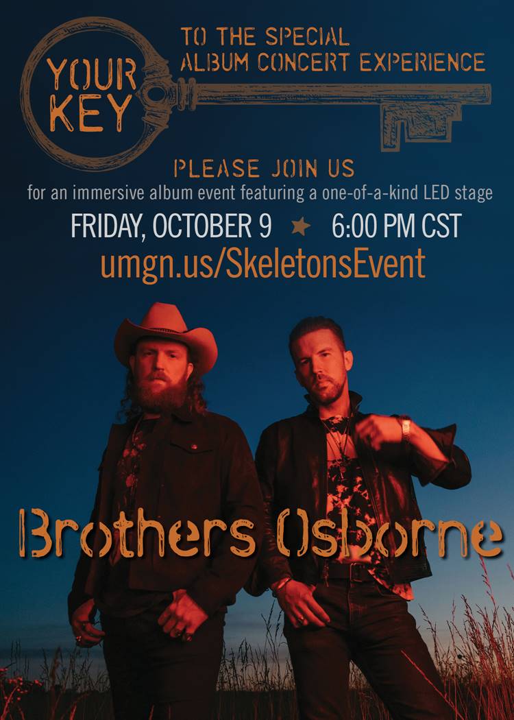 Brothers Osborne Brothers Osborne