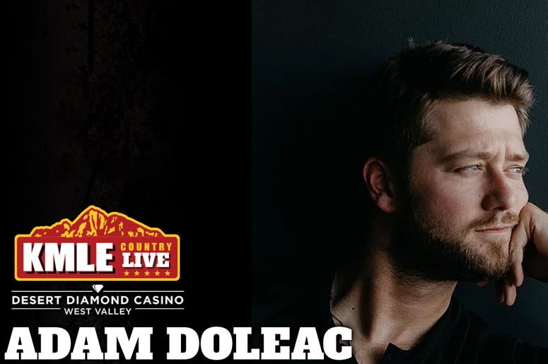 KMLE Live Adam Doleac