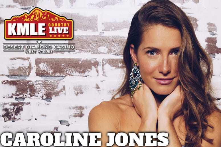 KMLE Live with Caroline Jones