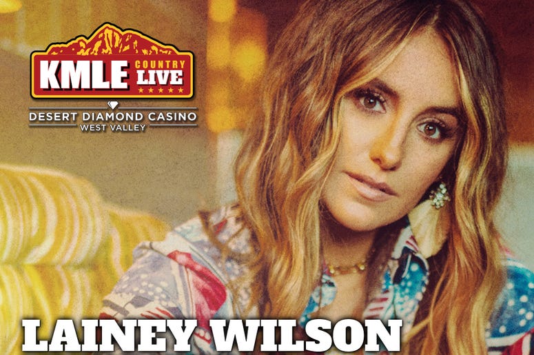 KMLE Live Lainey Wilson