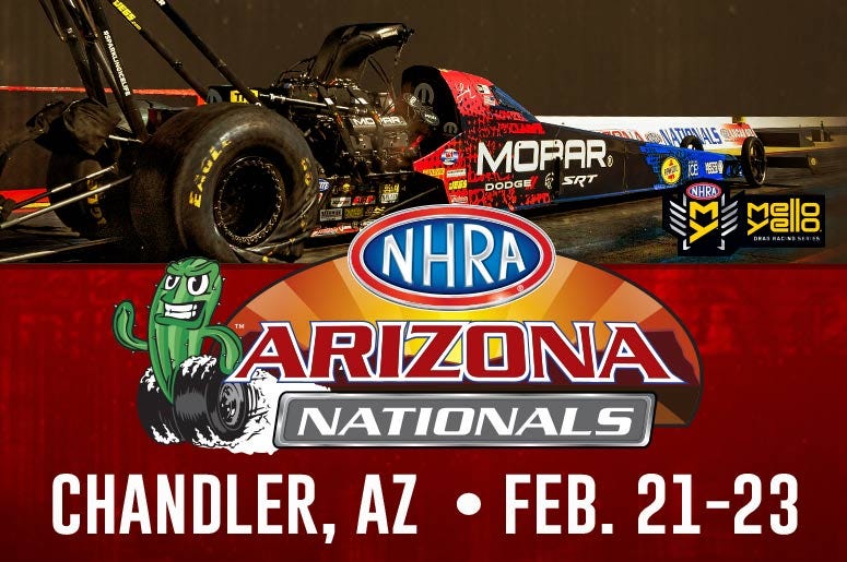 NHRA 2020