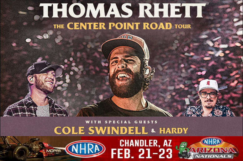 Thomas Rhett