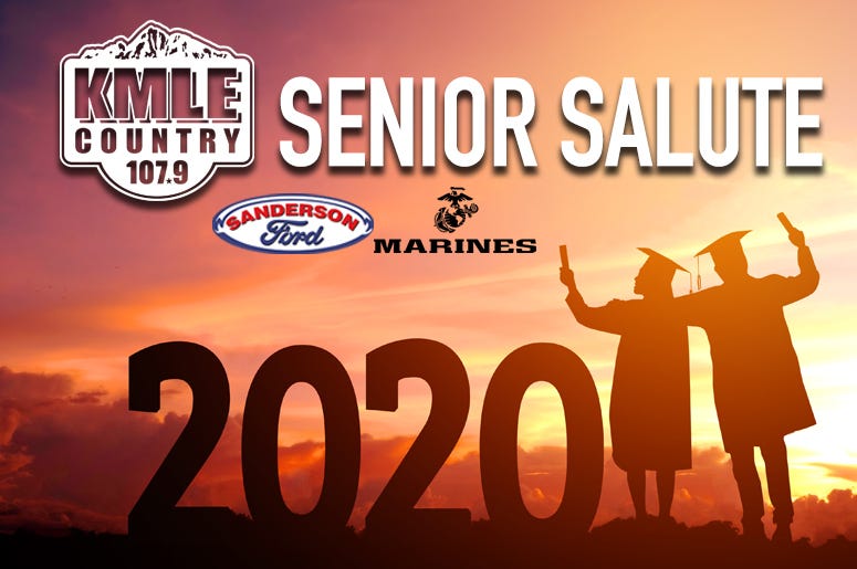 Senior Salute!