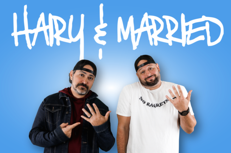 Hairy and Married Podcast