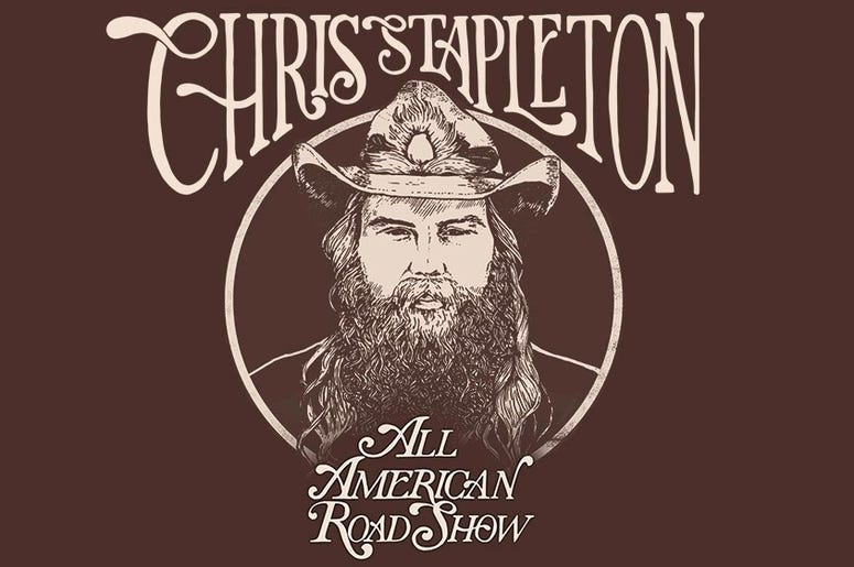 Chris Stapleton 2020