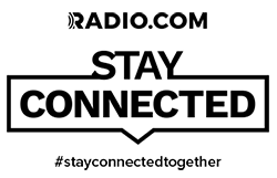 RADIO.com Stay Connected