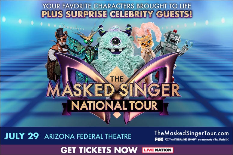The Masked Singer