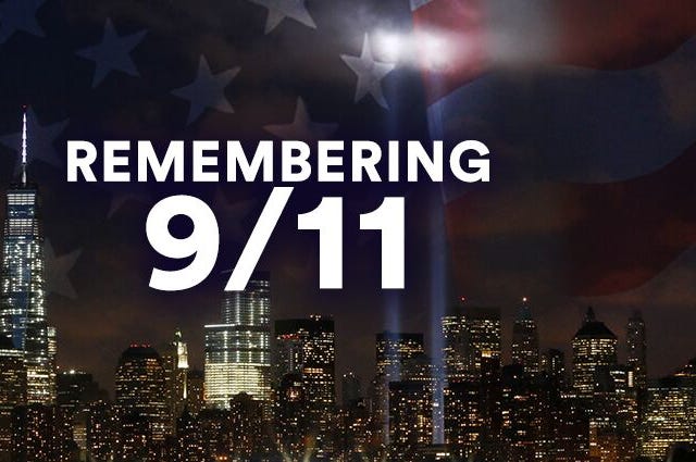 Remembering 9/11 Remembering 9/11