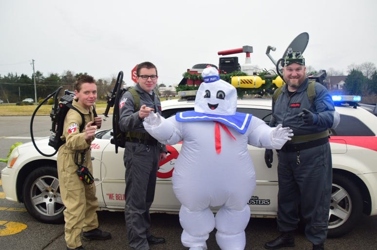 Ghostbusters Ghostbusters