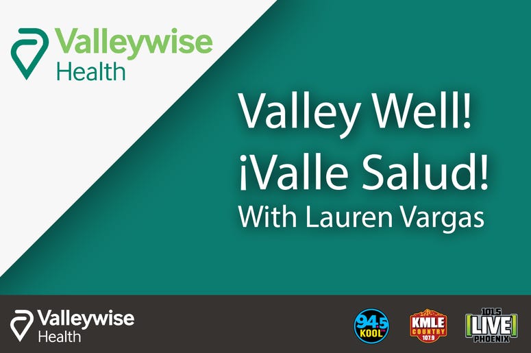 Valley Well, Valle Salud Podcast Cover