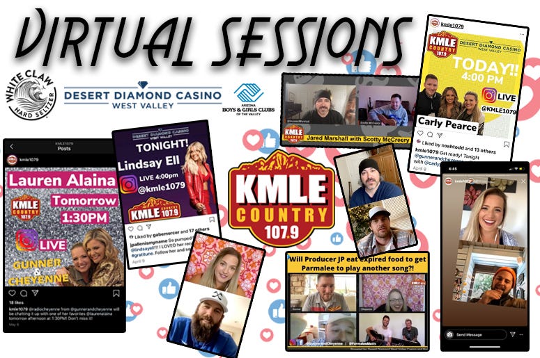 KMLE Virtual Sessions