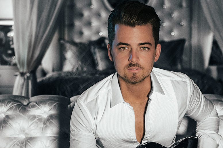 Chase Bryant at BLK Live Chase Bryant at BLK Live