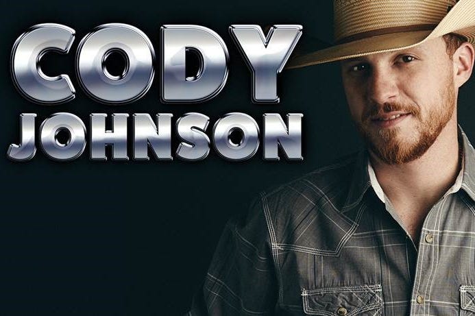 Cody Johnson Cody Johnson
