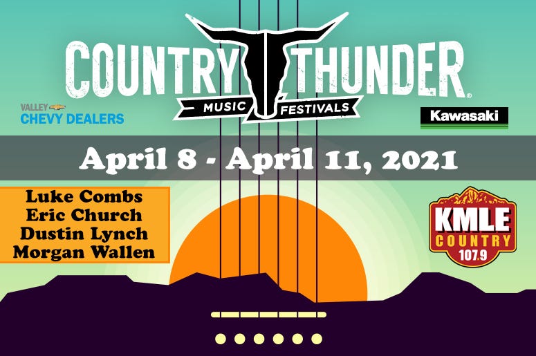 Country Thunder 2021