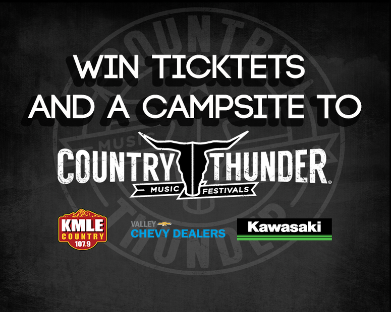 KMLE Country Thunder Radio.com