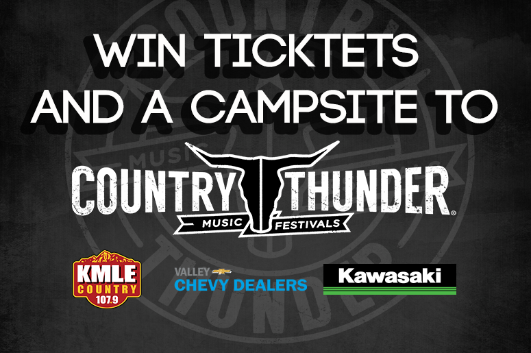 Country Thunder Radio.com App