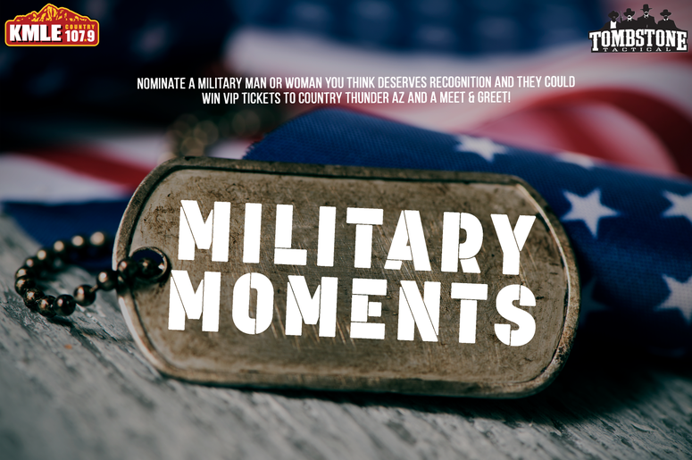 military Moments