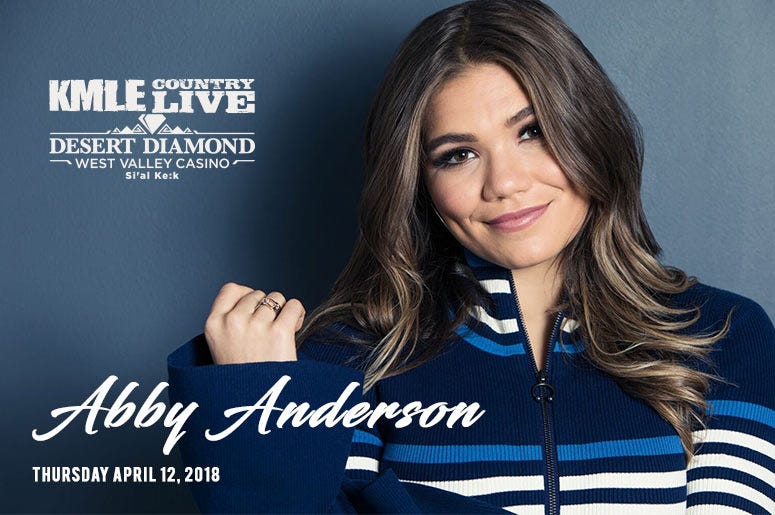 Abby Anderson KMLE Live Abby Anderson KMLE Live