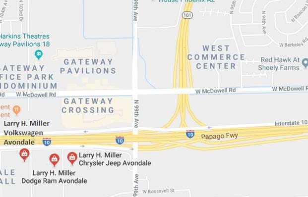 Larry H Miller Avondale Dealership Larry H Miller Avondale Dealership
