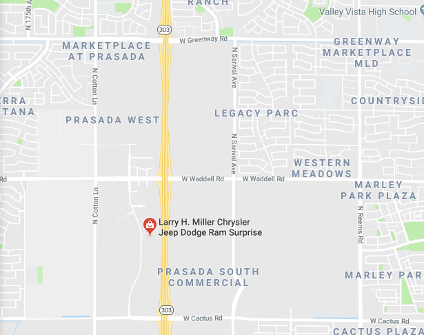 Larry H Miller Surprise Dealership Larry H Miller Surprise Dealership