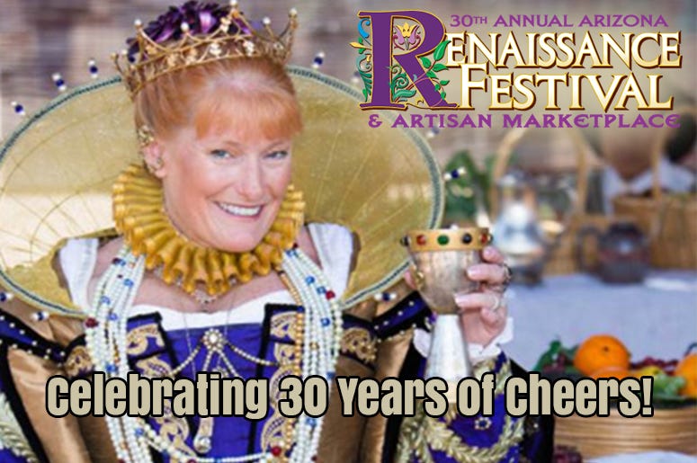 Celebrating 30 years of good cheer! Celebrating 30 years of good cheer!